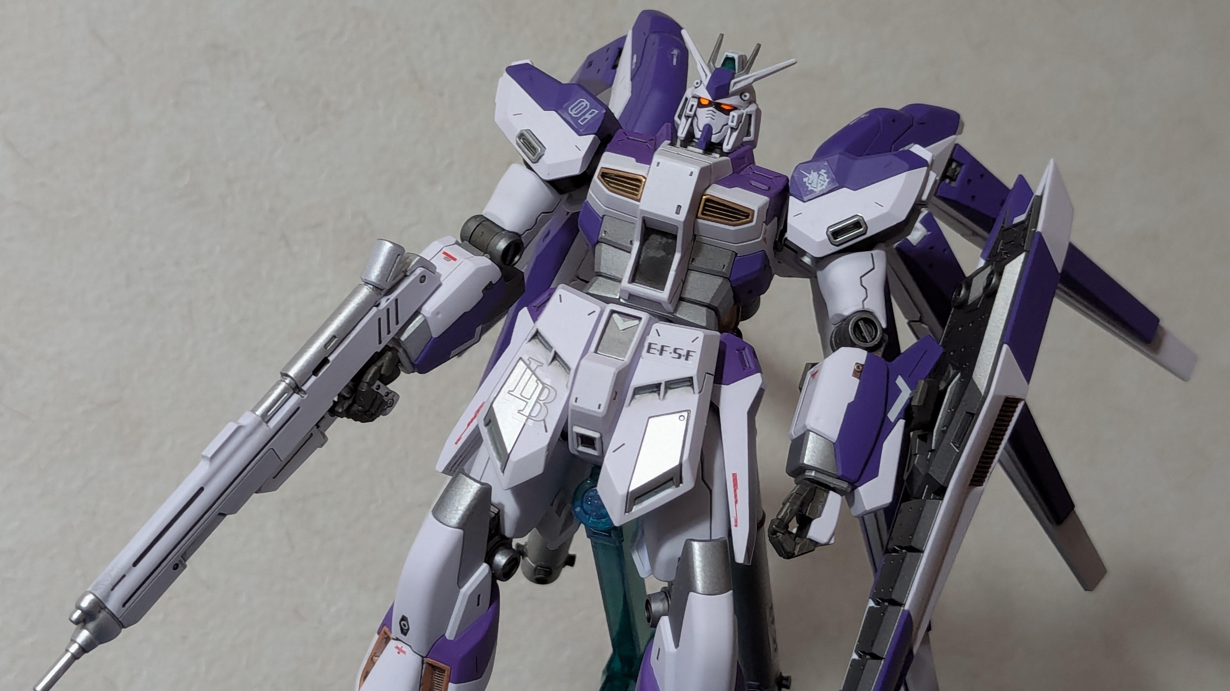 Hi-νガンダム
