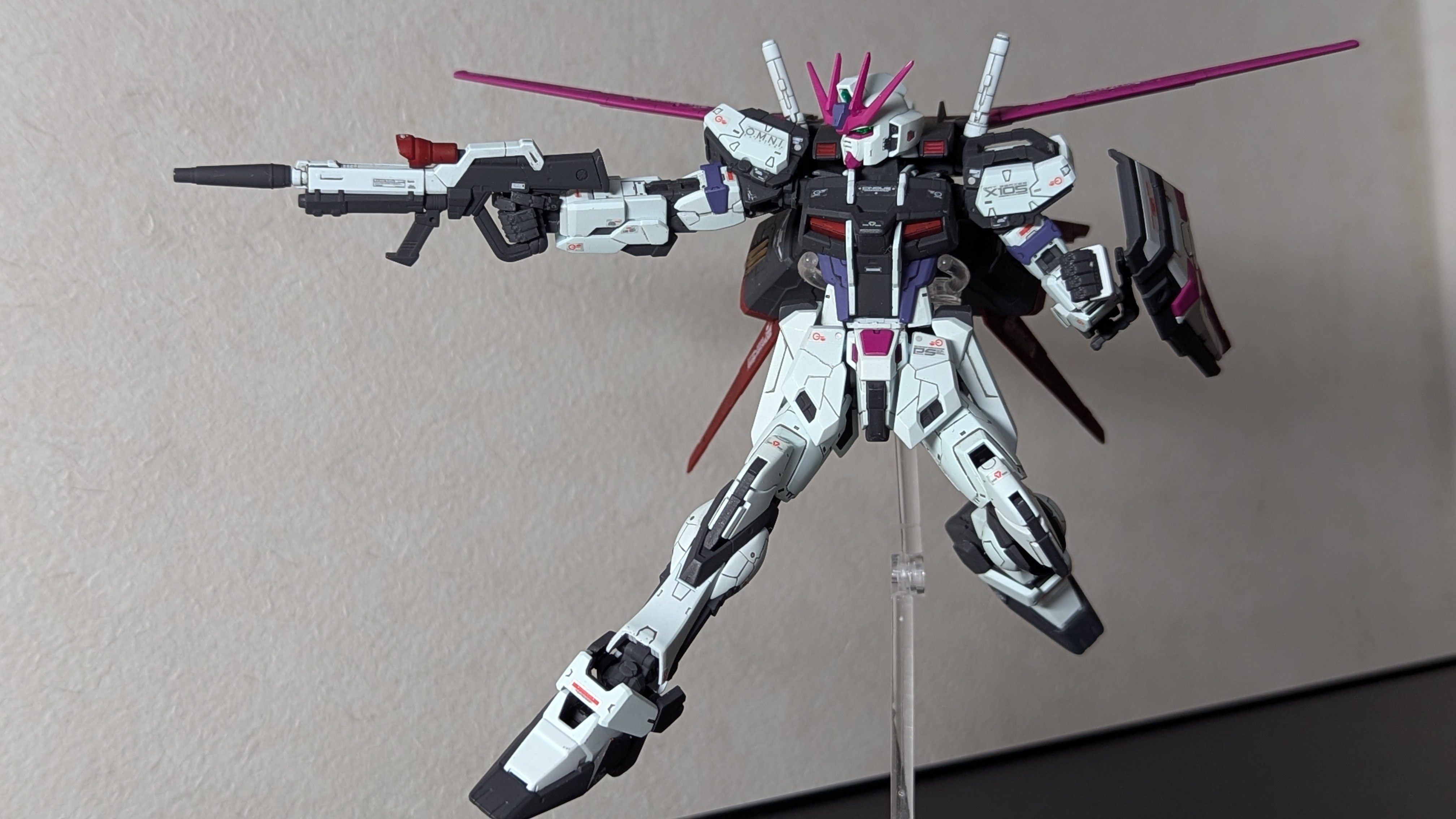 エールストライクガンダム