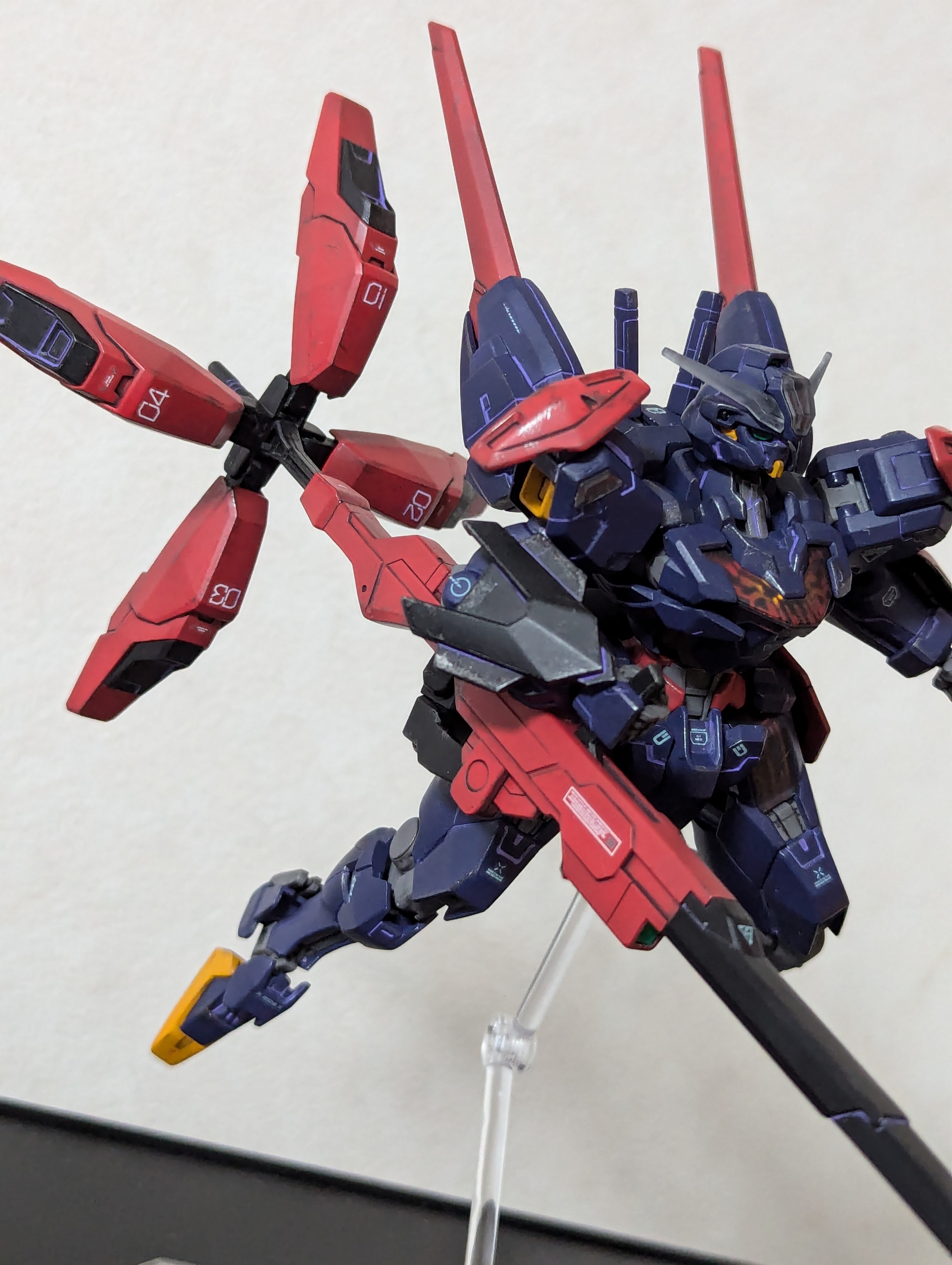 キャリバーン2号機